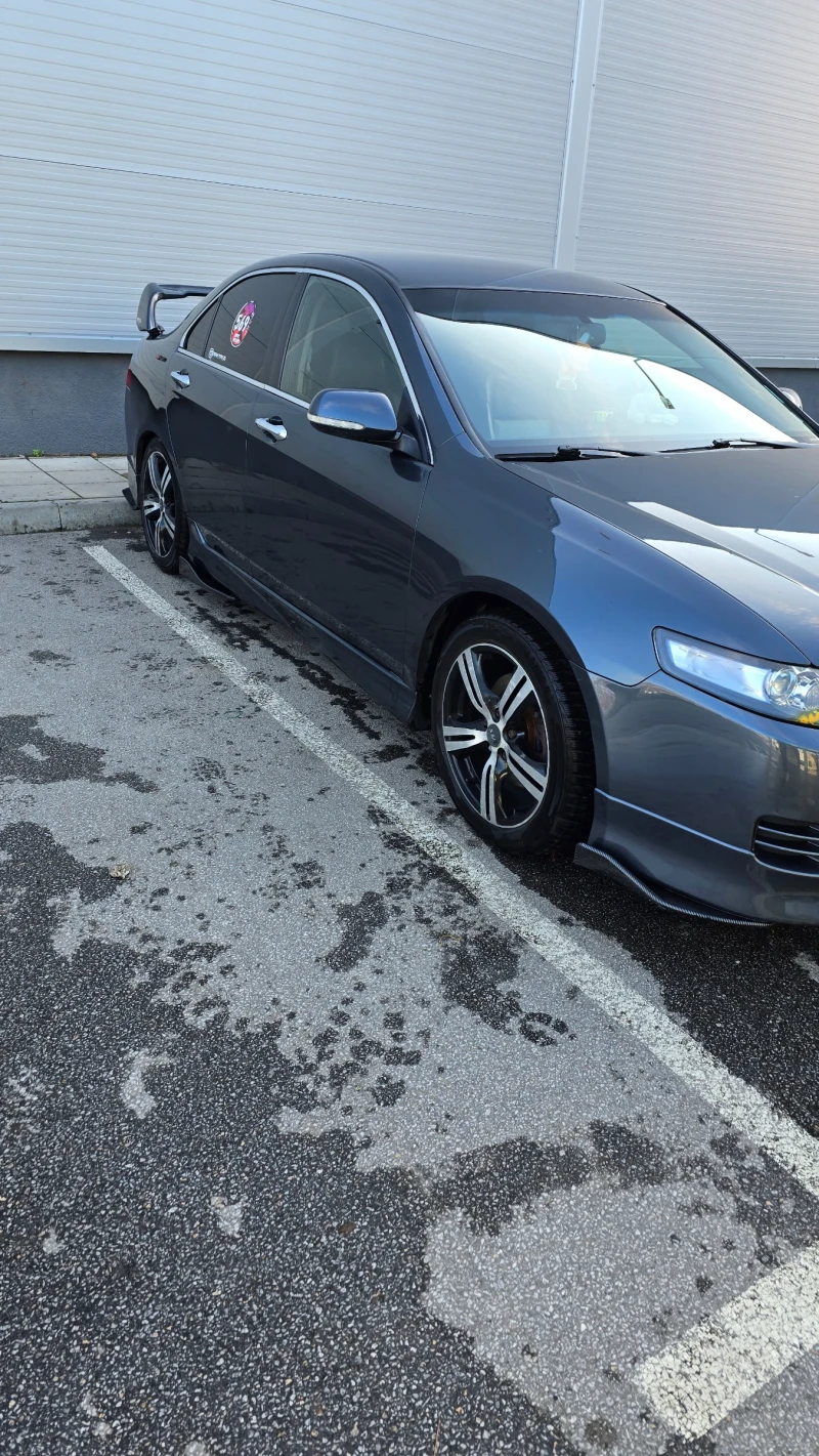 Honda Accord, снимка 2 - Автомобили и джипове - 52694827