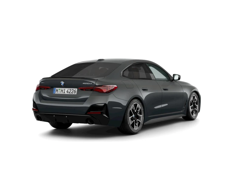 BMW 420 xDrive Gran Coupe, снимка 3 - Автомобили и джипове - 53031329
