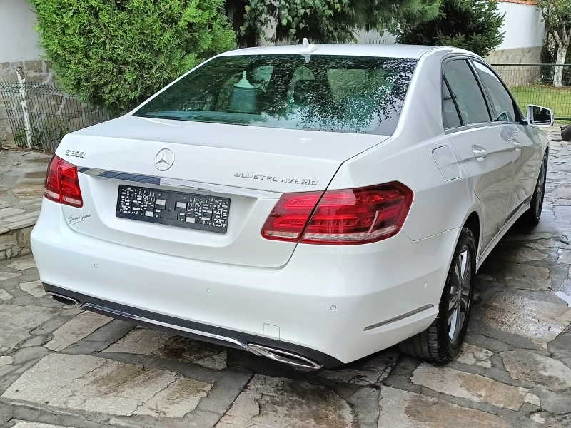 Mercedes-Benz E 300 2.1cdi Hybrid, снимка 6 - Автомобили и джипове - 53058584