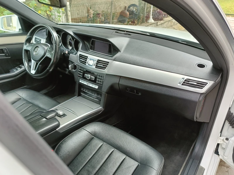 Mercedes-Benz E 300 2.1cdi Hybrid, снимка 10 - Автомобили и джипове - 53058584