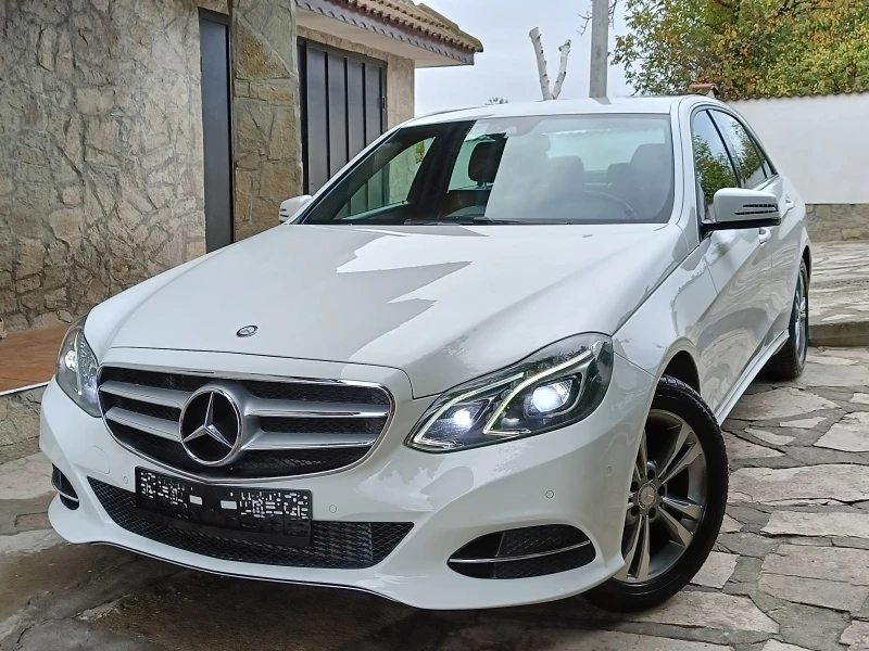 Mercedes-Benz E 300 2.1cdi Hybrid, снимка 3 - Автомобили и джипове - 53058584