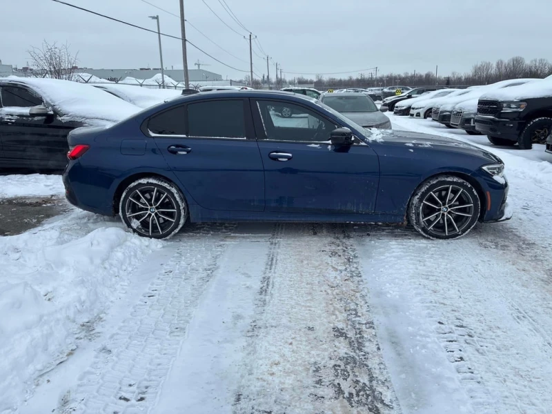 BMW 330 i xDrive 2019 * CARFAX * БЕЗ ПЪРВОНАЧАЛНА ВНОСКА, снимка 4 - Автомобили и джипове - 53119140