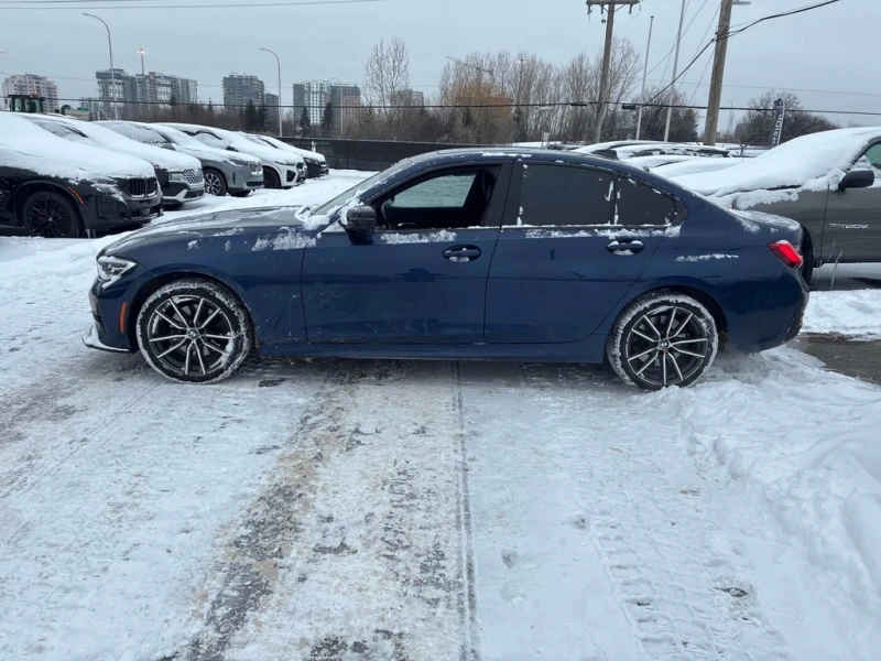 BMW 330 i xDrive 2019 * CARFAX * БЕЗ ПЪРВОНАЧАЛНА ВНОСКА, снимка 3 - Автомобили и джипове - 53119140