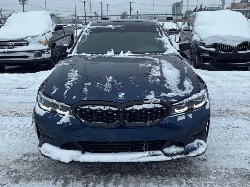 BMW 330 i xDrive 2019 * CARFAX * БЕЗ ПЪРВОНАЧАЛНА ВНОСКА, снимка 2 - Автомобили и джипове - 53119140