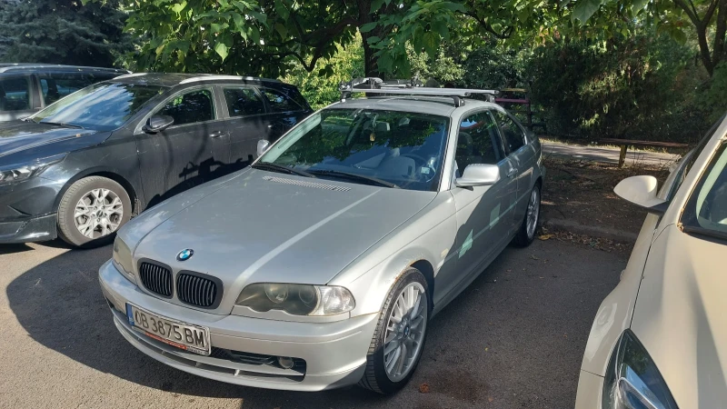 BMW 325, снимка 4 - Автомобили и джипове - 53142480