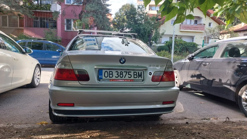 BMW 325, снимка 2 - Автомобили и джипове - 53142480