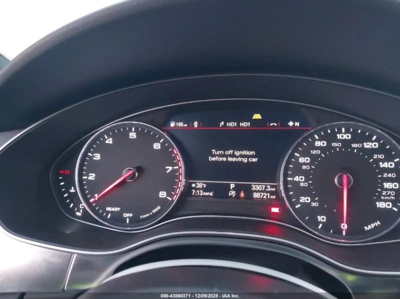 Audi A7 3l 3.0T Premium Plus, снимка 7 - Автомобили и джипове - 53169168