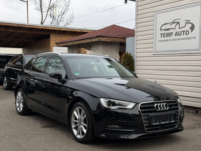 Audi A3 2.0TDI* СЪС СЕРВИЗНА КНИЖКА С ПЪЛНА ИСТОРИЯ , снимка 3 - Автомобили и джипове - 53191386