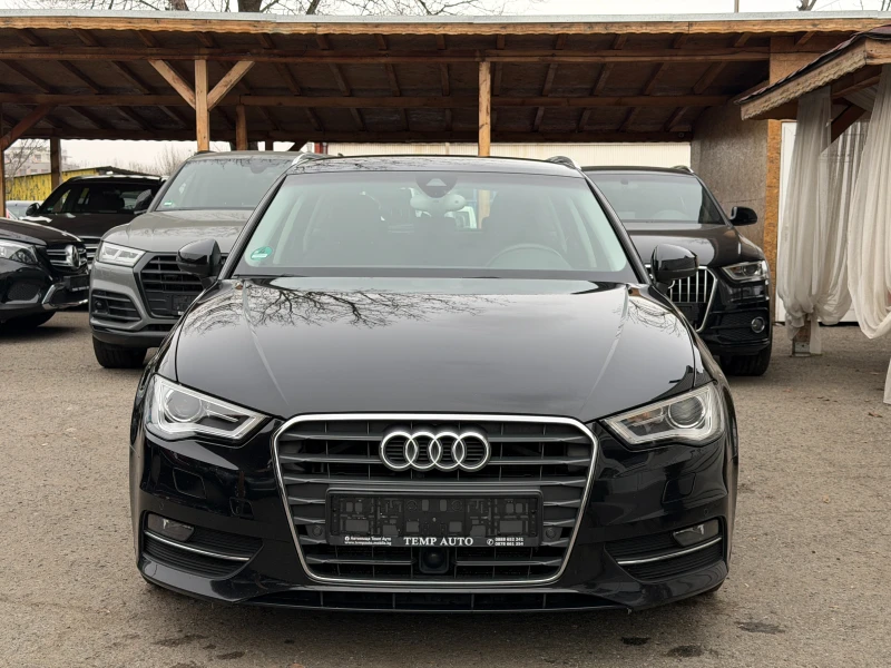 Audi A3 2.0TDI* СЪС СЕРВИЗНА КНИЖКА С ПЪЛНА ИСТОРИЯ , снимка 2 - Автомобили и джипове - 53191386