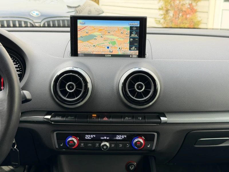 Audi A3 2.0TDI* СЪС СЕРВИЗНА КНИЖКА С ПЪЛНА ИСТОРИЯ , снимка 10 - Автомобили и джипове - 53191386