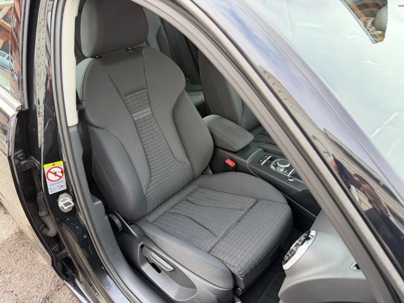 Audi A3 2.0TDI* СЪС СЕРВИЗНА КНИЖКА С ПЪЛНА ИСТОРИЯ , снимка 13 - Автомобили и джипове - 53191386