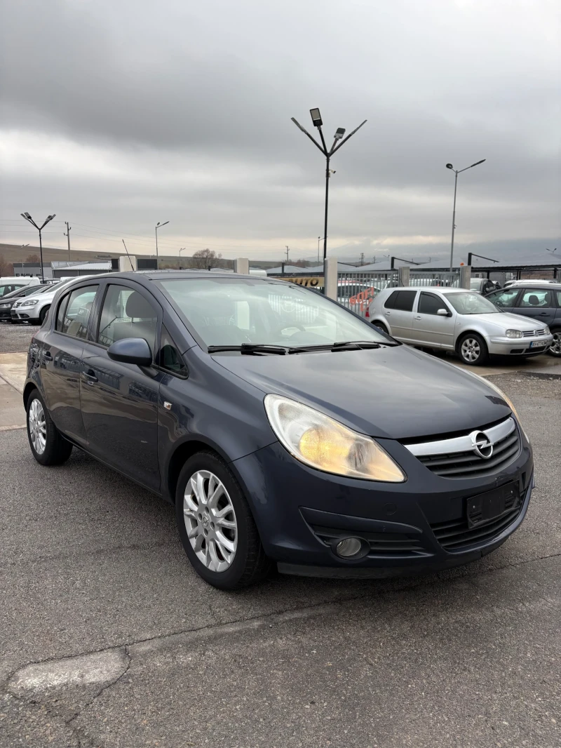 Opel Corsa
