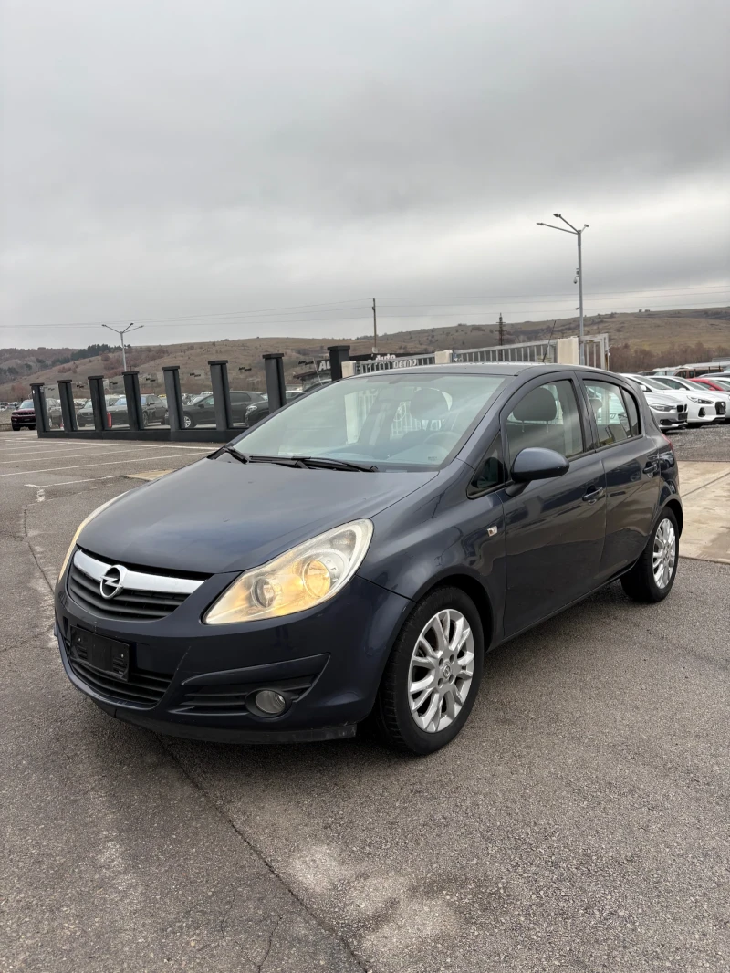 Opel Corsa, снимка 2 - Автомобили и джипове - 53212519