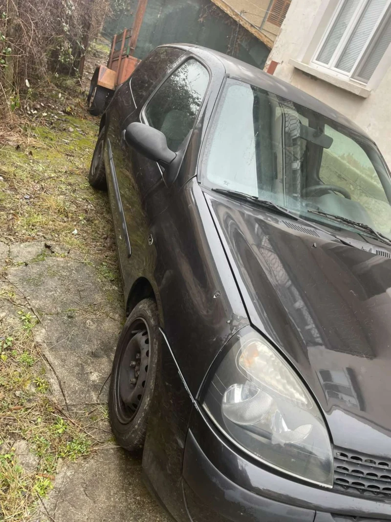 Renault Clio, снимка 7 - Автомобили и джипове - 53500116