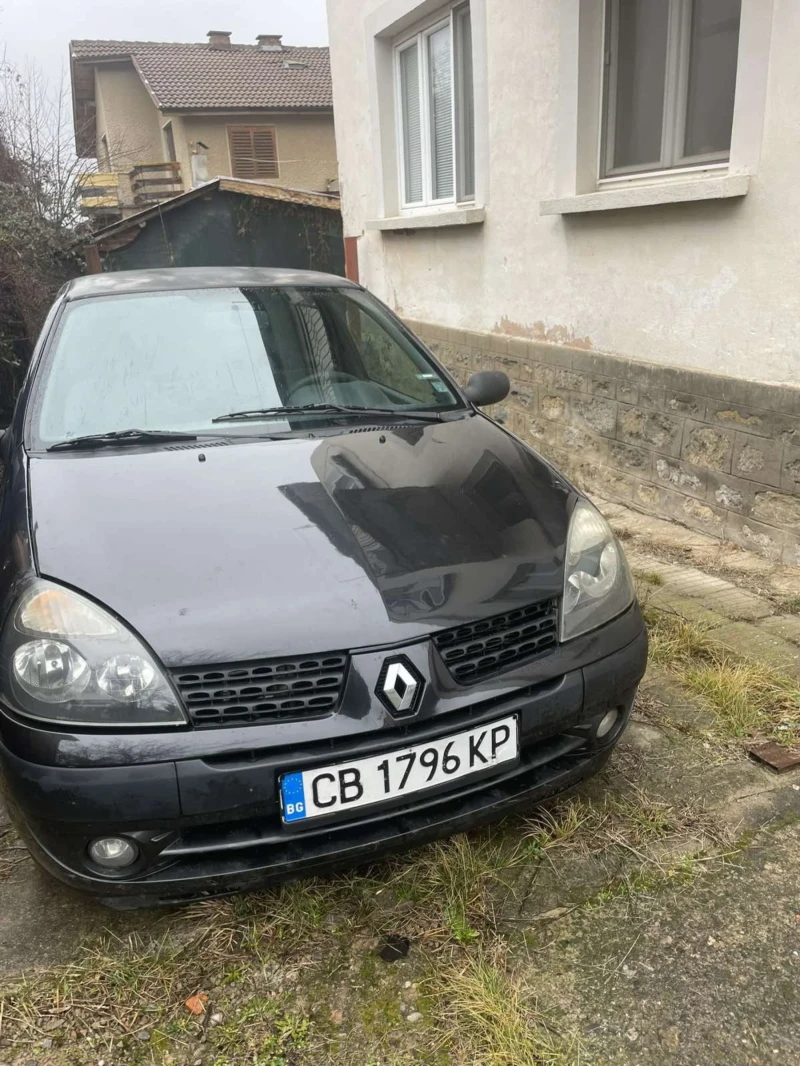 Renault Clio, снимка 3 - Автомобили и джипове - 53500116