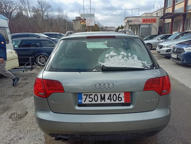 Audi A4, снимка 6 - Автомобили и джипове - 53522926