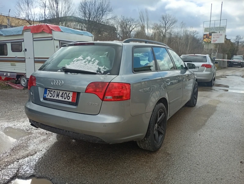 Audi A4, снимка 4 - Автомобили и джипове - 53522926