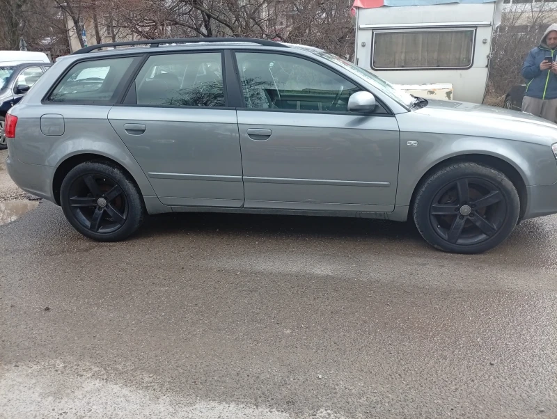 Audi A4, снимка 5 - Автомобили и джипове - 53522926