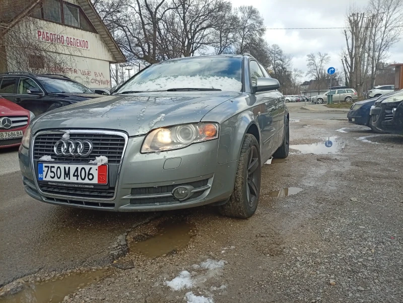 Audi A4, снимка 3 - Автомобили и джипове - 53522926