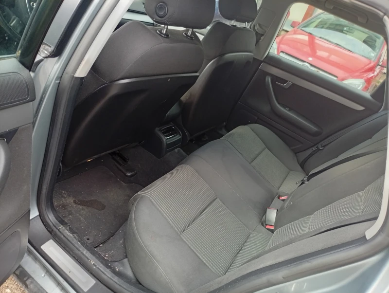 Audi A4, снимка 11 - Автомобили и джипове - 53522926