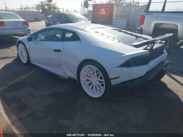 Lamborghini Huracan LP610-4, снимка 3 - Автомобили и джипове - 48709963