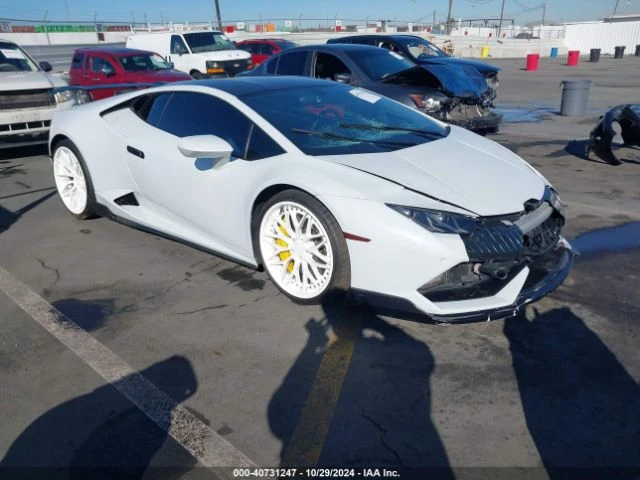 Lamborghini Huracan LP610-4, снимка 1 - Автомобили и джипове - 48709963