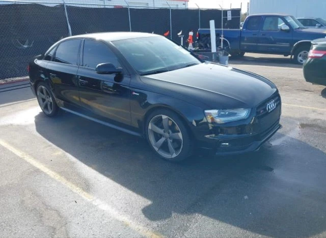 Audi S4 Quattro* S-Ttonic* Keyless* Алкантара* Подгрев* , снимка 1 - Автомобили и джипове - 48764851