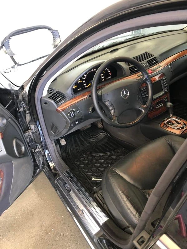 Mercedes-Benz S 320, снимка 6 - Автомобили и джипове - 49524654