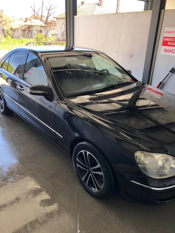 Mercedes-Benz S 320, снимка 9 - Автомобили и джипове - 49524654