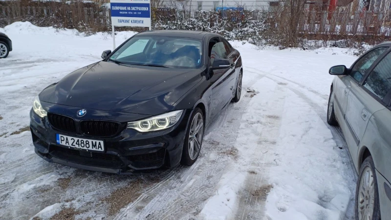 BMW 435 435i @ Sport Line - 28000 лв. - 69406285 | Car24.bg