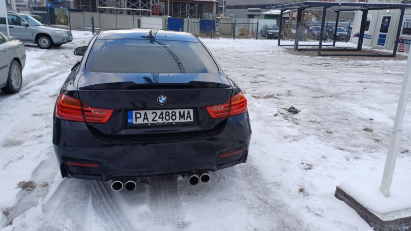 BMW 435 435i @ Sport Line - 28000 лв. - 69406285 | Car24.bg