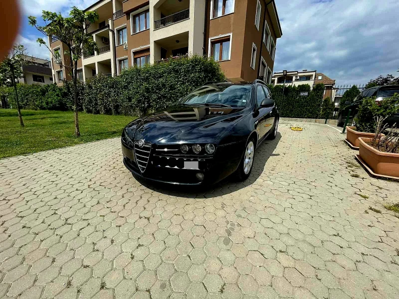 Alfa Romeo 159 1.9 JTDм Automatic - 2900 лв. - 12523709 1