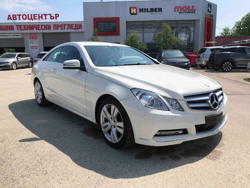 Mercedes-Benz E 220 CDi, ПРОБЛЕМ В МОТОРА - 9900 лв. - 77586581 1