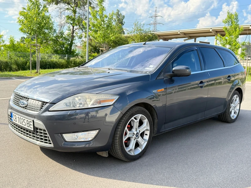 Ford Mondeo * 2.0TDCI* DISSTRONIC* KOJA* PODGREV* KEYLESS* - 8999 лв. - 40326114 1