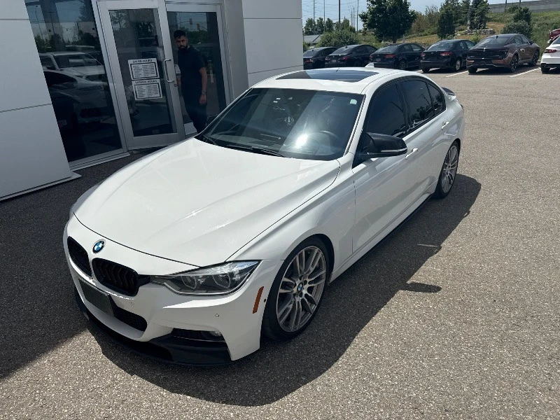 BMW 340 xDrive * ЦЕНА ДО БЪЛГАРИЯ * (CARFAX) - изображение 5