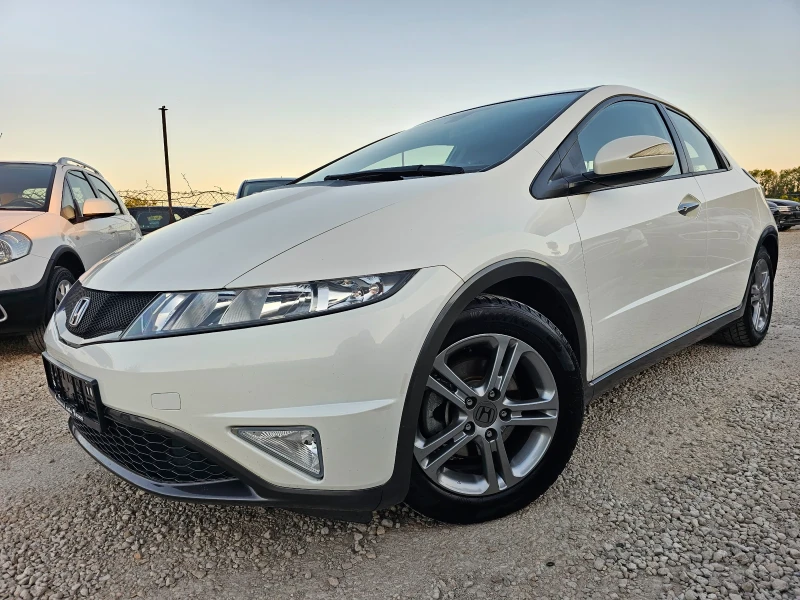 Honda Civic 1.4i, 100к.с. - 10500 лв. - 15418513 1