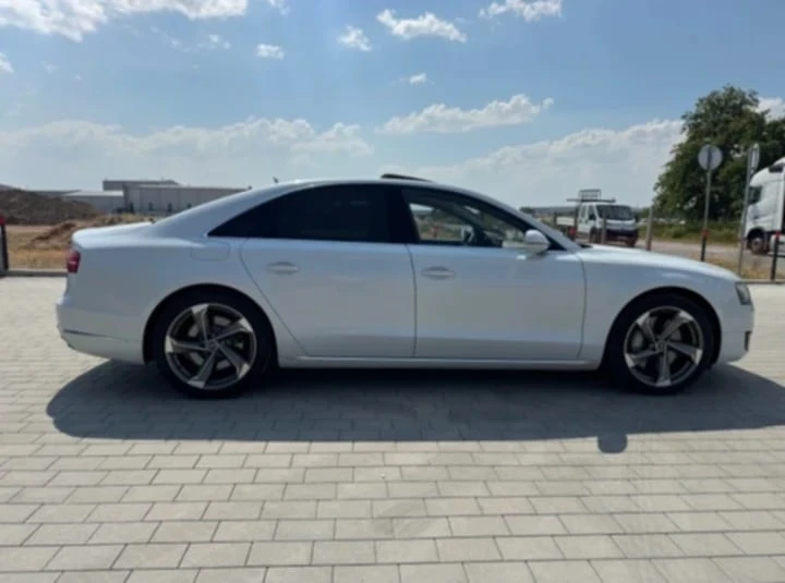 Audi A8  - изображение 6