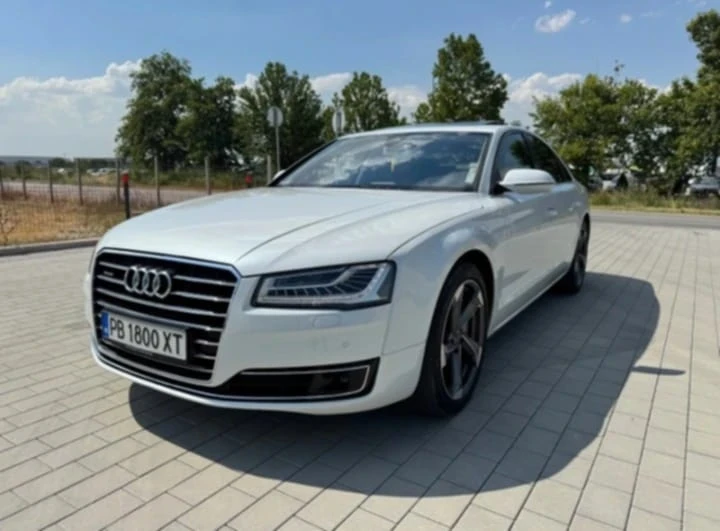 Audi A8  - изображение 3