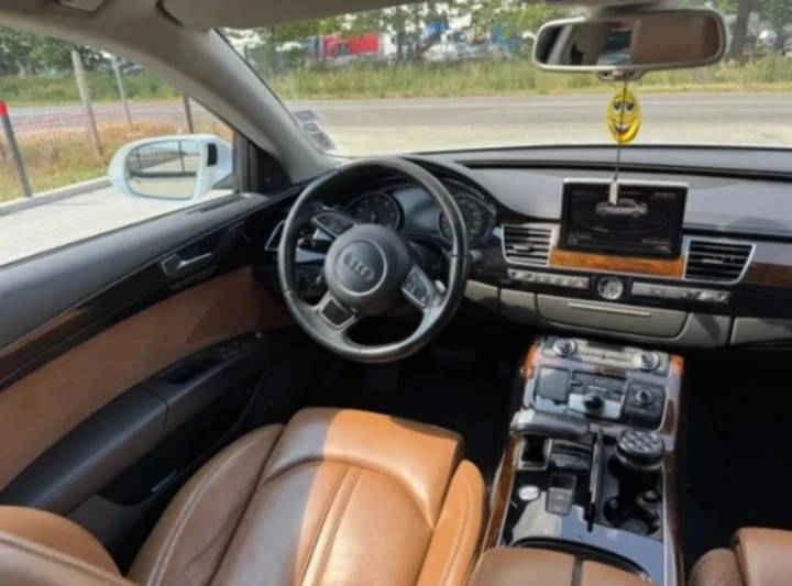 Audi A8  - изображение 9