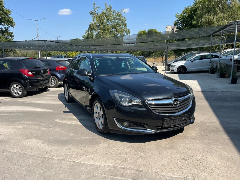 Opel Insignia Автомат - 12000 лв. - 76117222 1