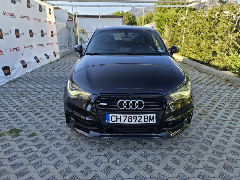 Audi A1 1.4ТFSI-185kc= АВТОМАТ= 3ХS-LINE= NAVI= LED - 13900 лв. - 51420641 1