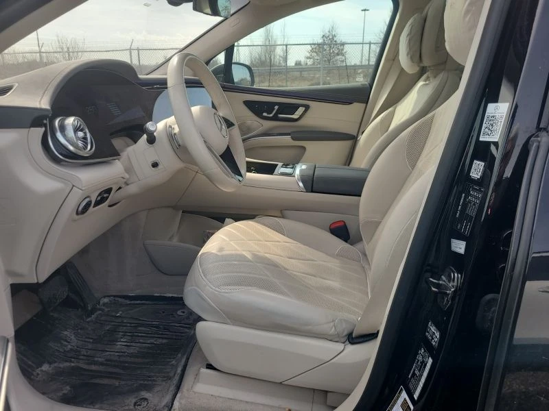 Mercedes-Benz EQS CARFAX, снимка 2 - Автомобили и джипове - 54149881