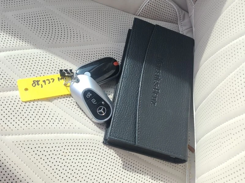 Mercedes-Benz EQS CARFAX, снимка 4 - Автомобили и джипове - 54149881