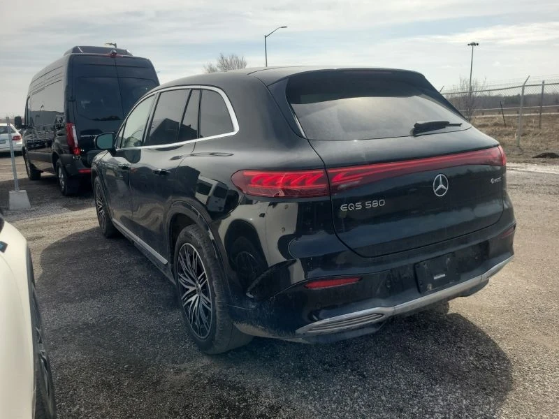 Mercedes-Benz EQS CARFAX, снимка 11 - Автомобили и джипове - 54149881