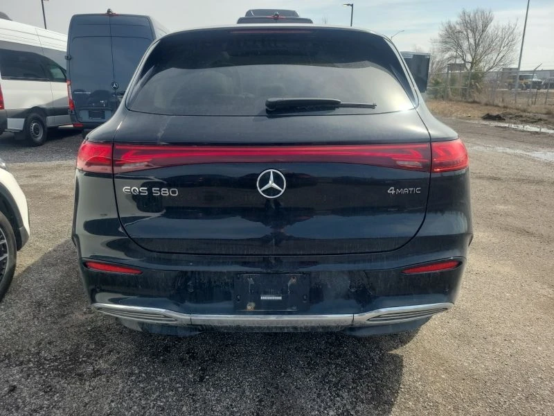 Mercedes-Benz EQS CARFAX, снимка 13 - Автомобили и джипове - 54149881