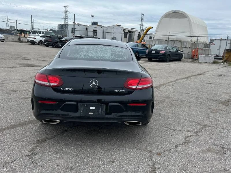 Mercedes-Benz C 300 COUPE 4MATIC /ПАНОРАМА/360/ПОДГРЕВИ, снимка 6 - Автомобили и джипове - 54378992