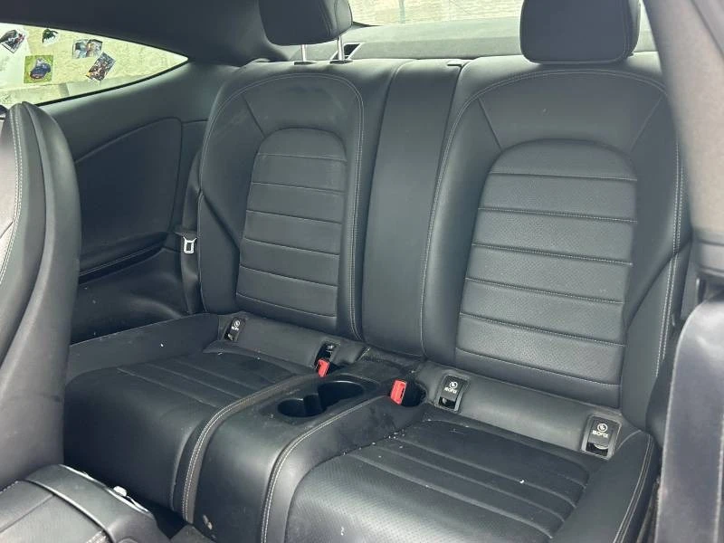 Mercedes-Benz C 300 COUPE 4MATIC /ПАНОРАМА/360/ПОДГРЕВИ, снимка 13 - Автомобили и джипове - 54378992