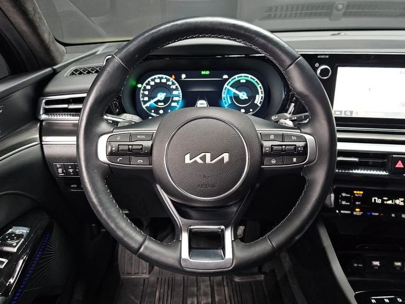 Kia K5 Signature| 192�.�. | Mobile.bg � ����������� 12