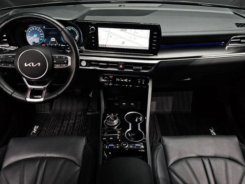 Kia K5 Signature| 192�.�. | Mobile.bg � ����������� 6