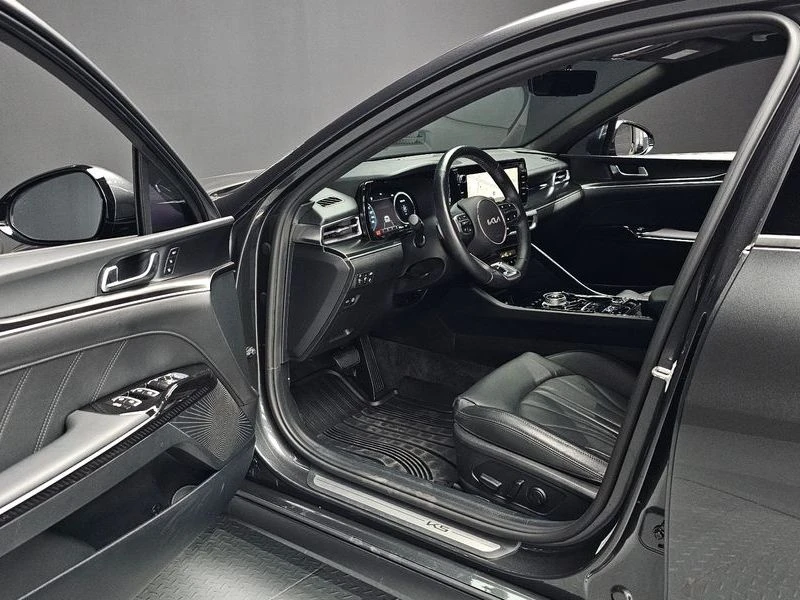 Kia K5 Signature| 192�.�. | Mobile.bg � ����������� 9